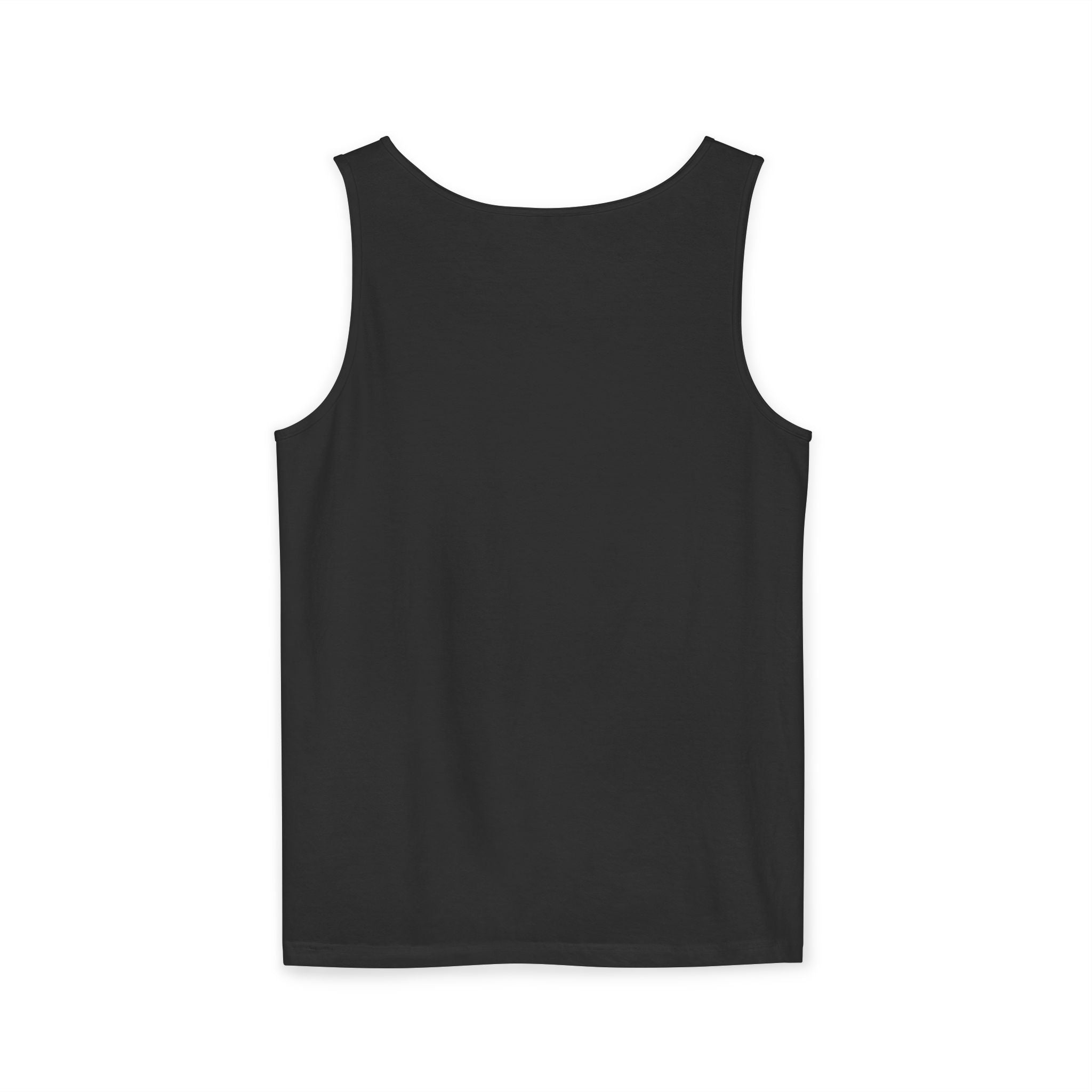 Get Your Bars Up Tank Top — Motivational Boxing Fitness Tee