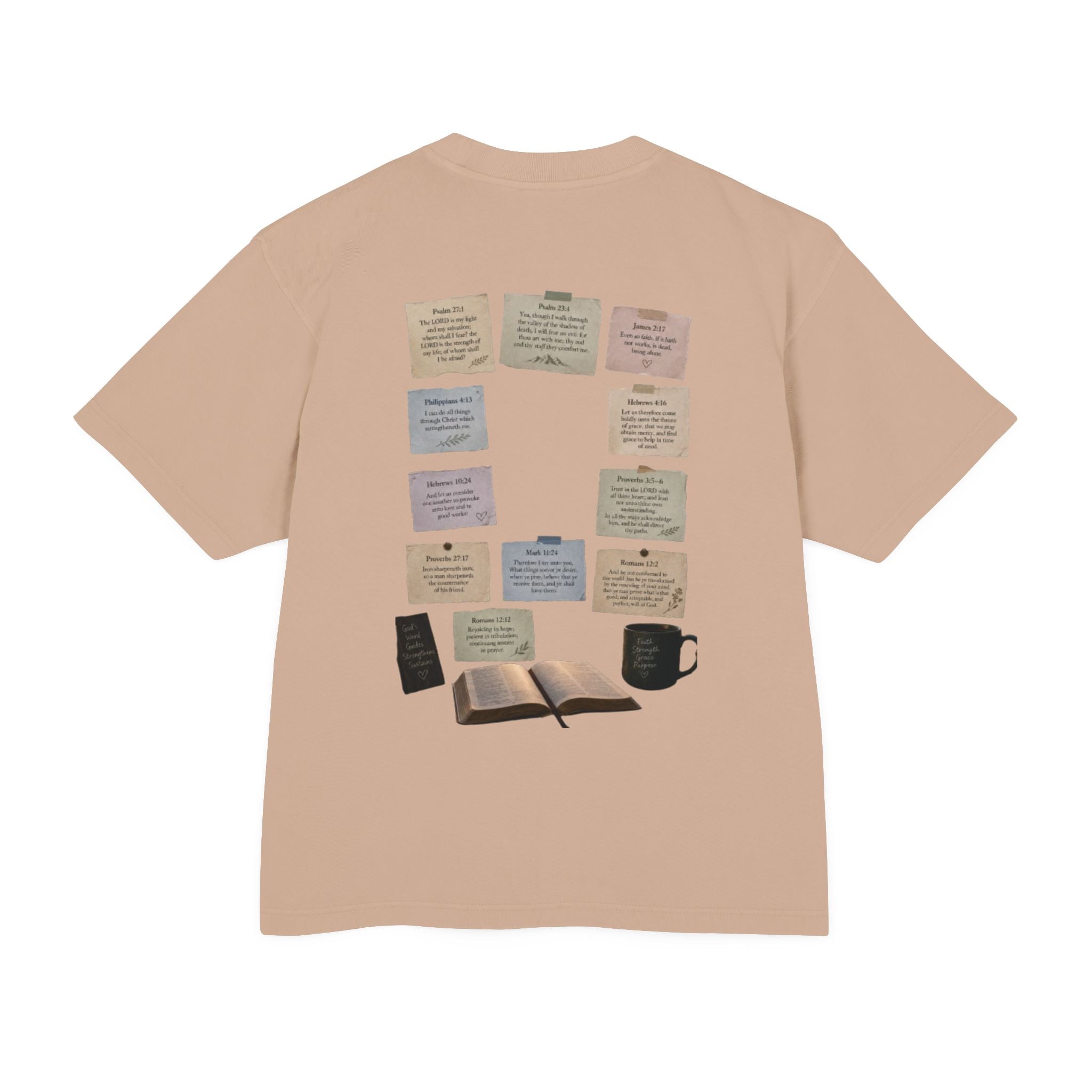 Unisex Urban Heavy Tee