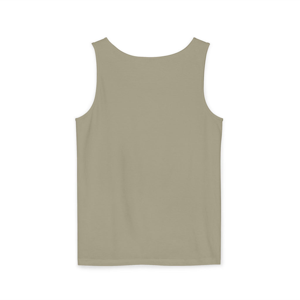 Get Your Bars Up Tank Top — Motivational Boxing Fitness Tee