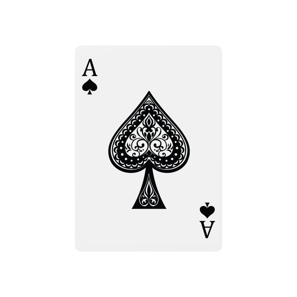 Poker Playing Cards — 'Get Your Gains Up' Fitness Pepper Design Playing Card Deck