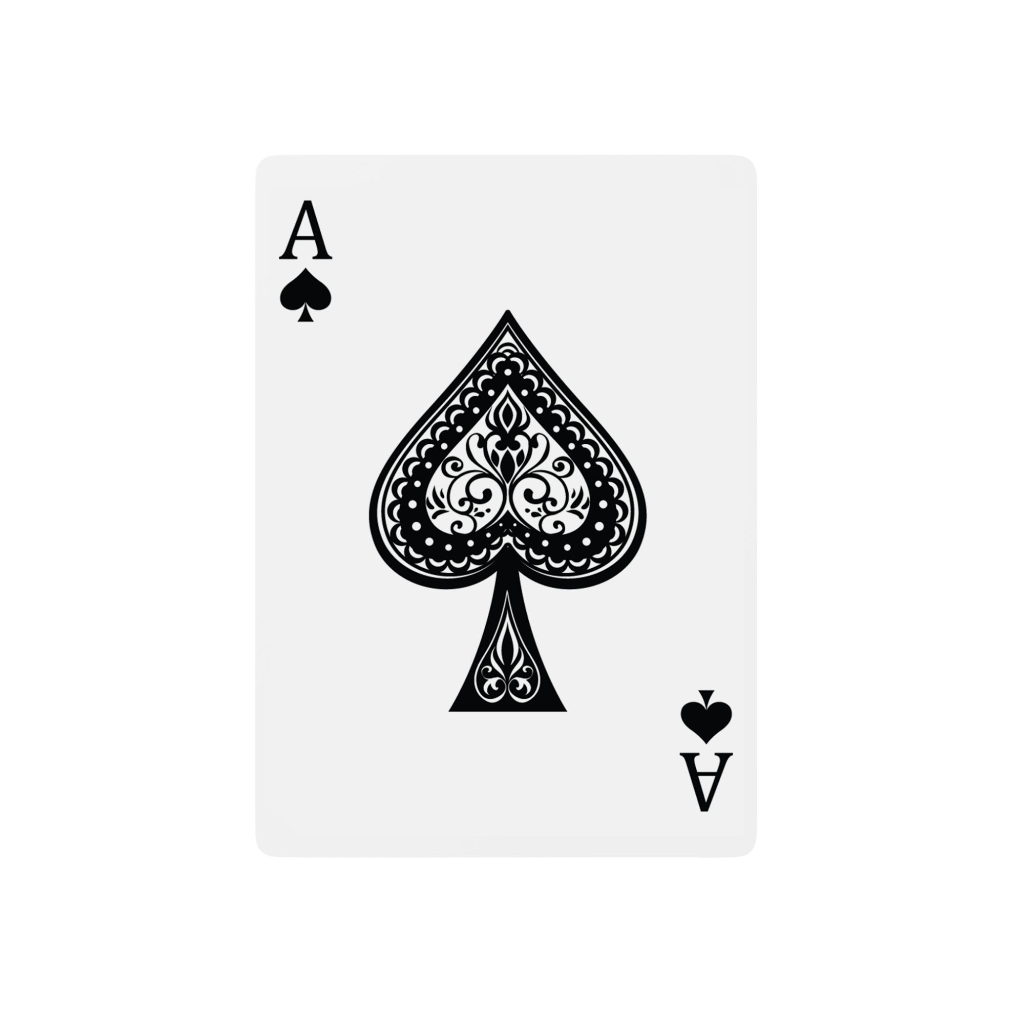 Poker Playing Cards — 'Get Your Gains Up' Fitness Pepper Design Playing Card Deck