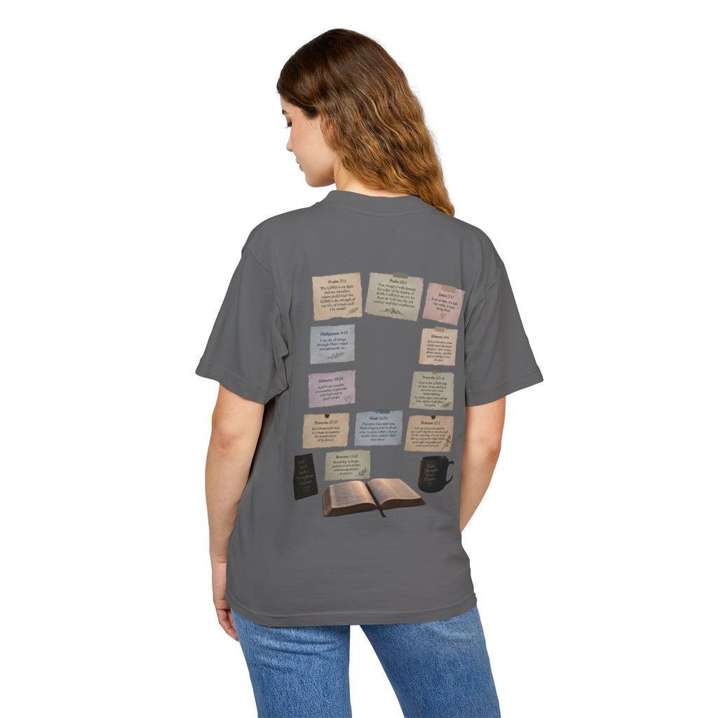 Unisex Urban Heavy Tee