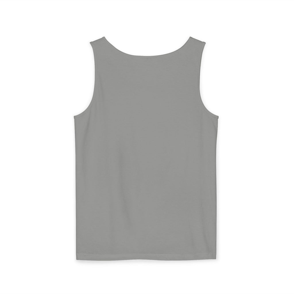 Get Your Bars Up Tank Top — Motivational Boxing Fitness Tee