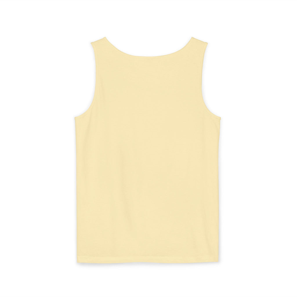 Get Your Bars Up Tank Top — Motivational Boxing Fitness Tee