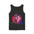 Get Your Bars Up Tank Top — Motivational Boxing Fitness Tee
