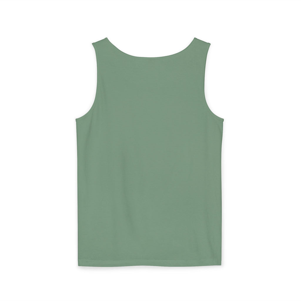 Get Your Bars Up Tank Top — Motivational Boxing Fitness Tee