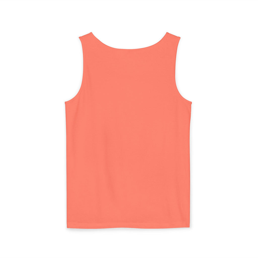 Get Your Bars Up Tank Top — Motivational Boxing Fitness Tee