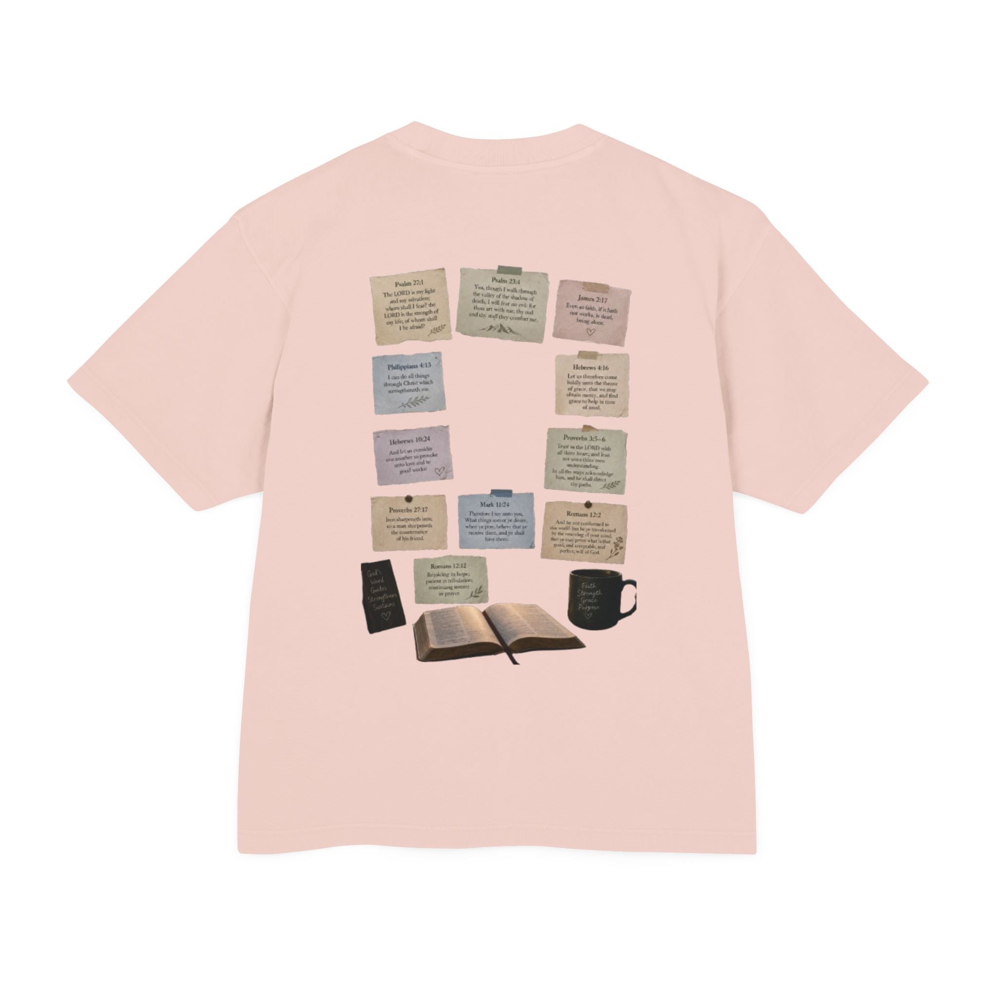 Unisex Urban Heavy Tee