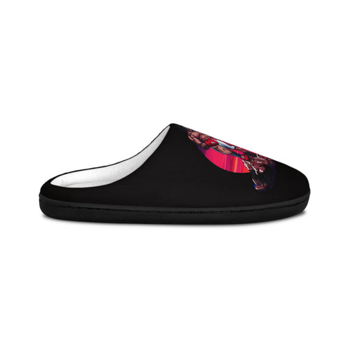 'Get Your Bars Up' Retro Fitness Graphic Indoor Slides
