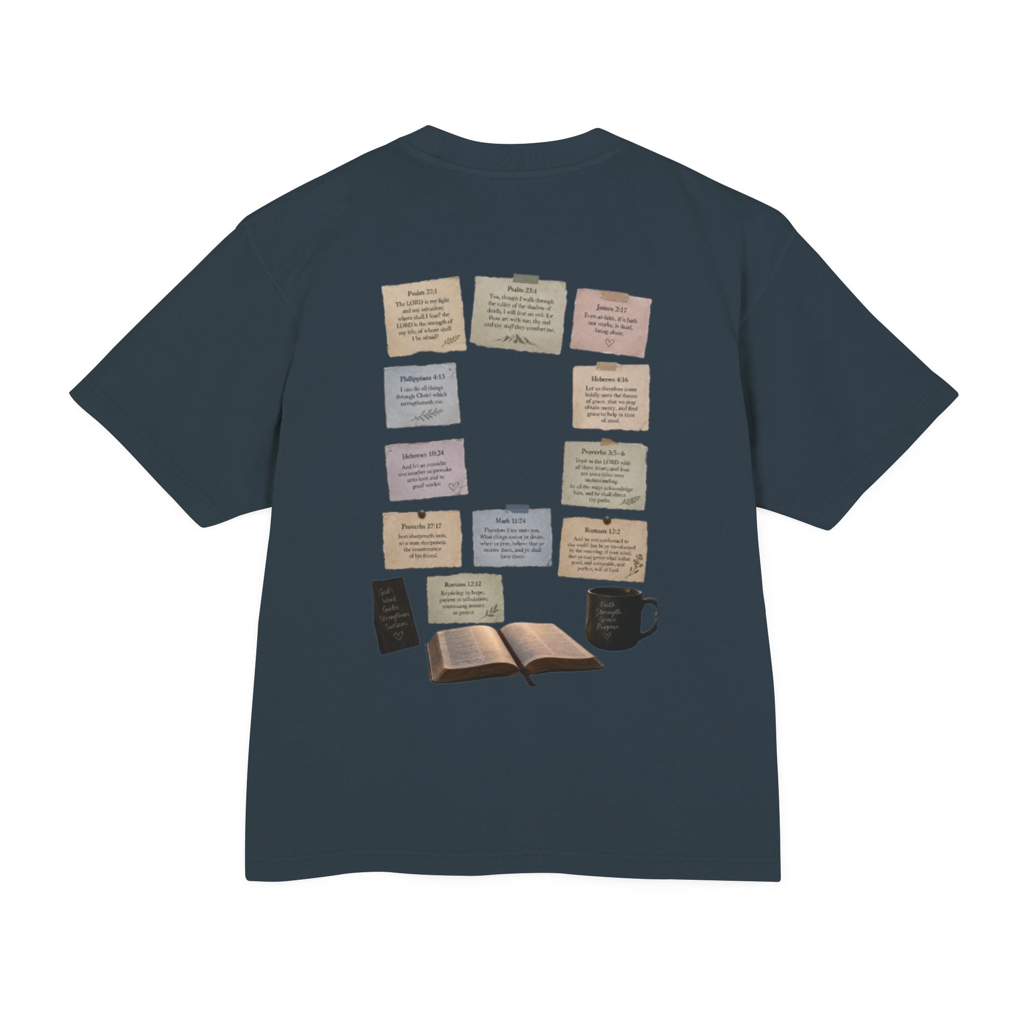 Unisex Urban Heavy Tee