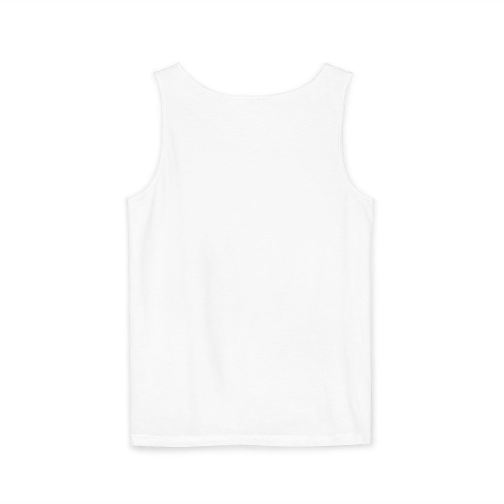 Get Your Bars Up Tank Top — Motivational Boxing Fitness Tee