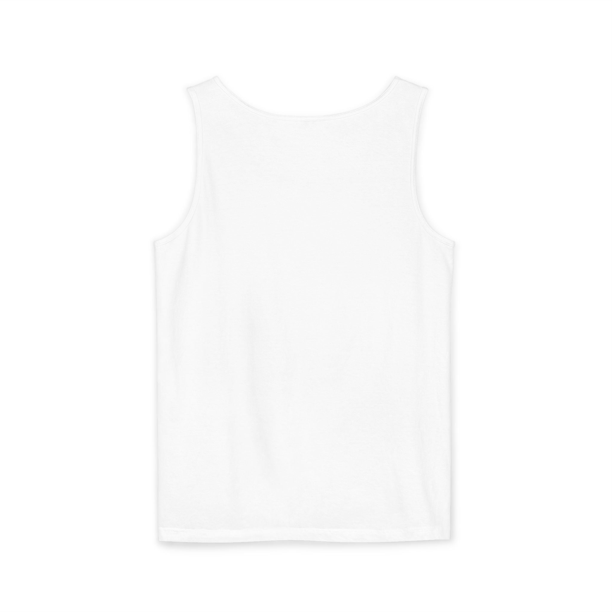 Get Your Bars Up Tank Top — Motivational Boxing Fitness Tee