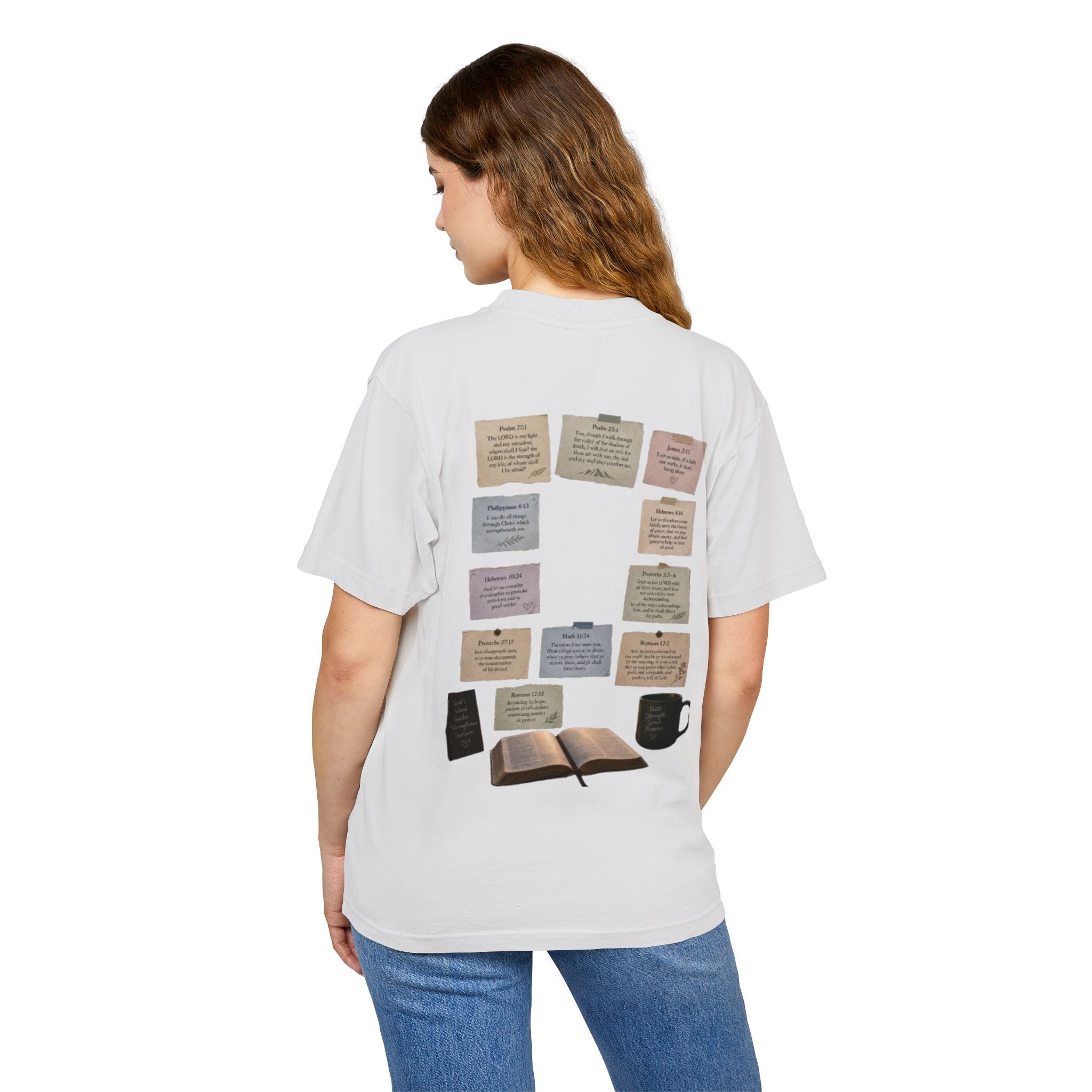Unisex Urban Heavy Tee