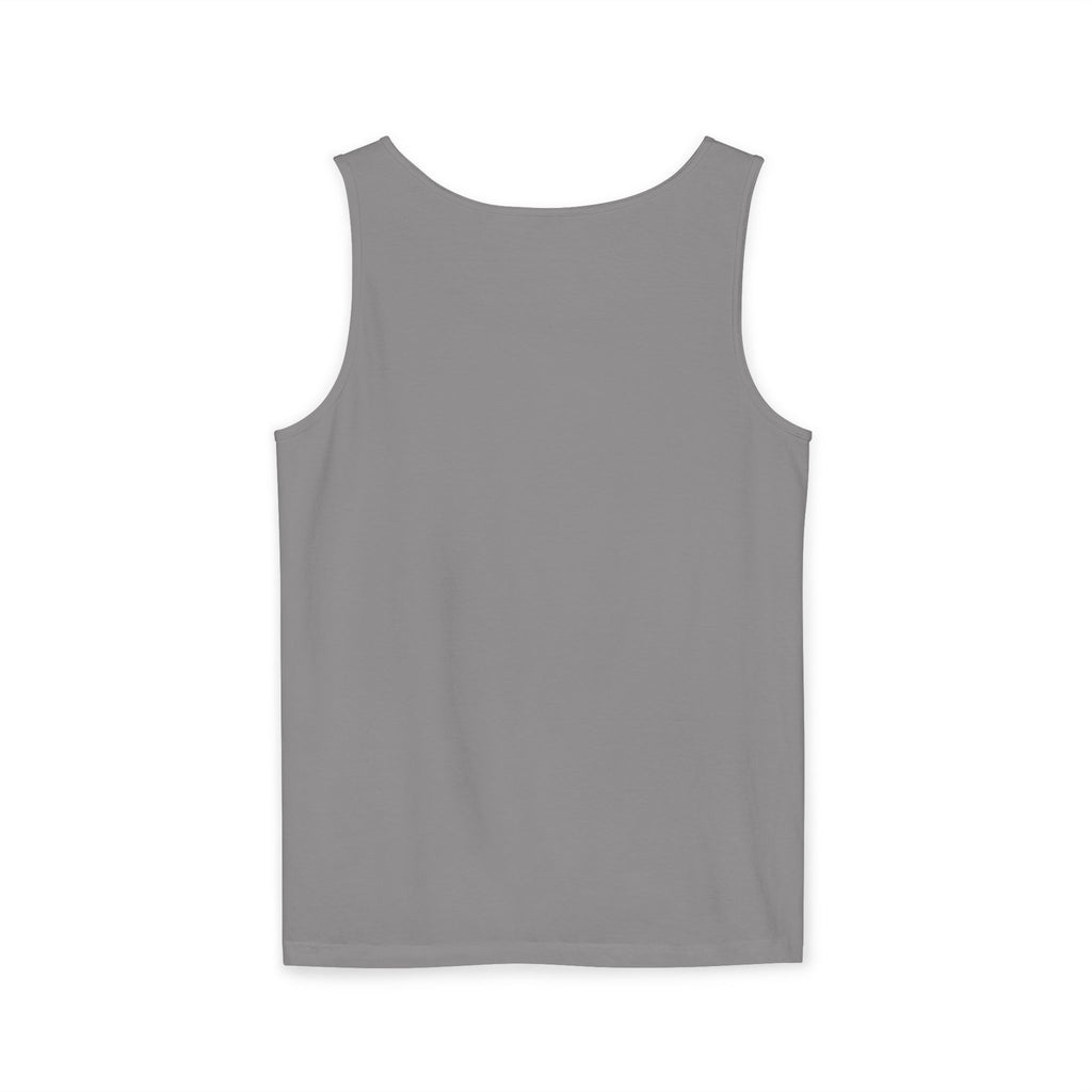 Get Your Bars Up Tank Top — Motivational Boxing Fitness Tee
