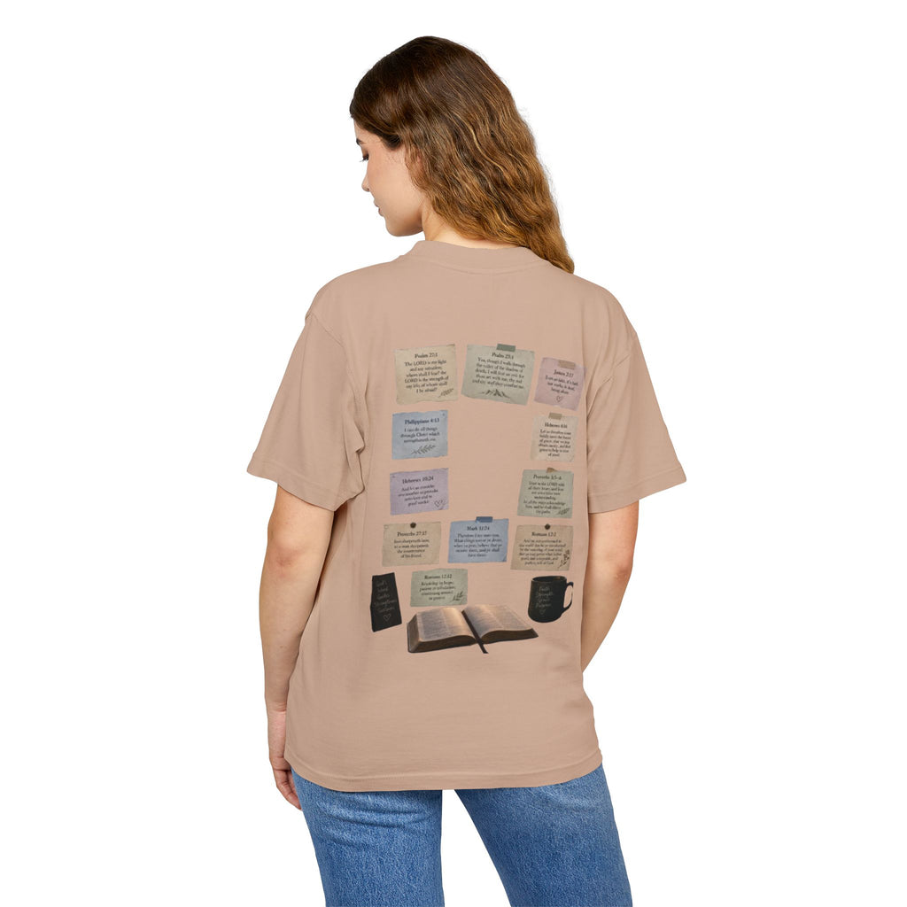Unisex Urban Heavy Tee