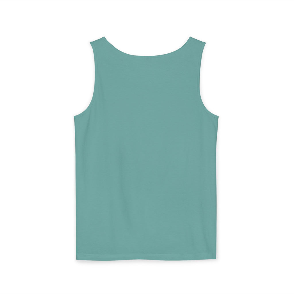 Get Your Bars Up Tank Top — Motivational Boxing Fitness Tee