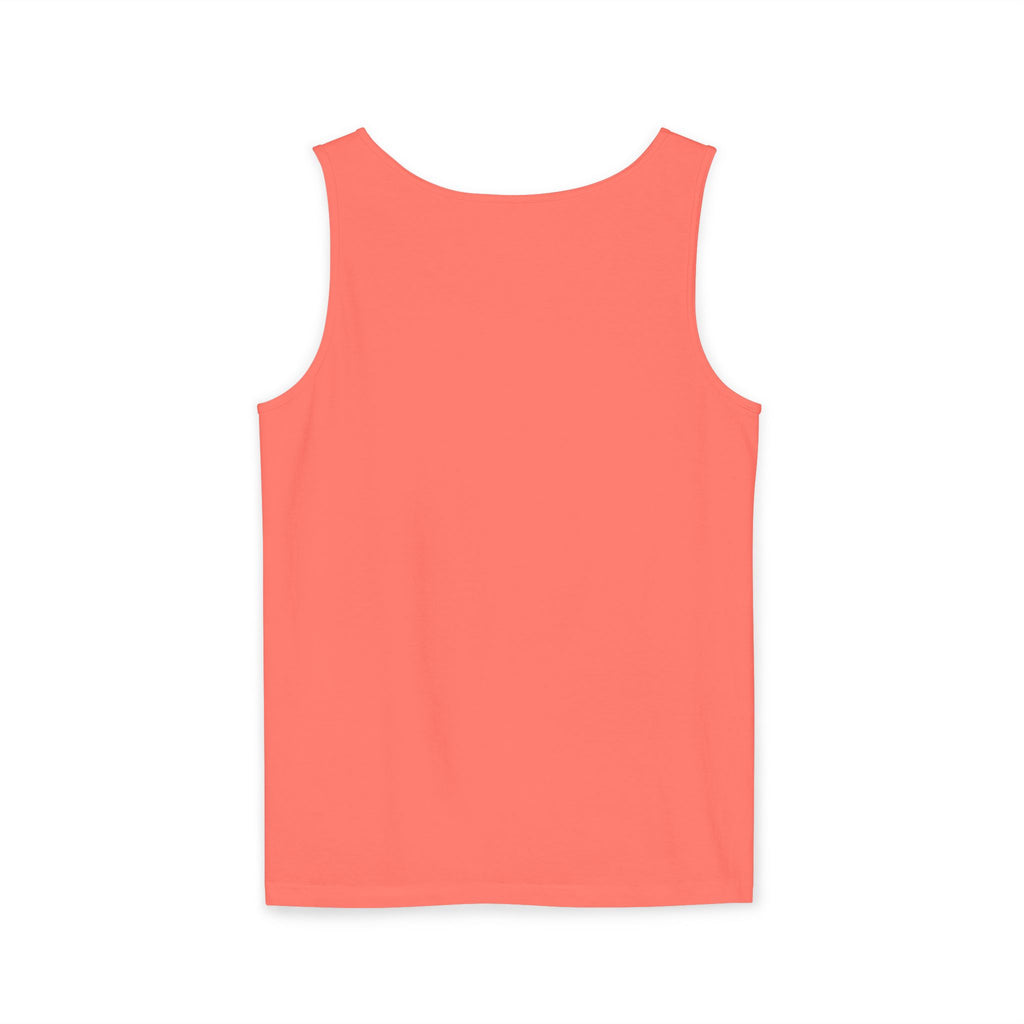 Get Your Bars Up Tank Top — Motivational Boxing Fitness Tee