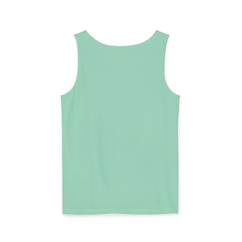 Get Your Bars Up Tank Top — Motivational Boxing Fitness Tee