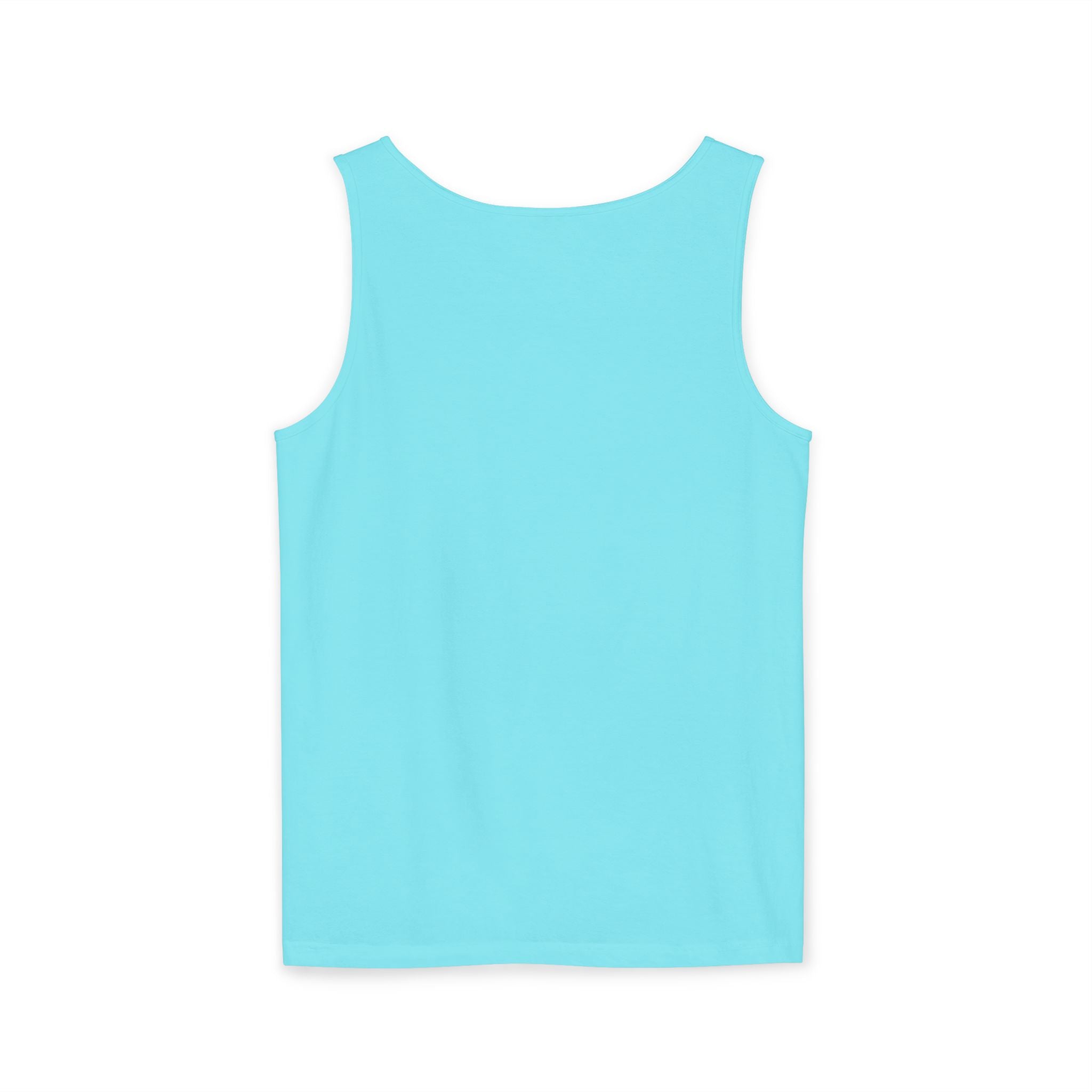 Get Your Bars Up Tank Top — Motivational Boxing Fitness Tee