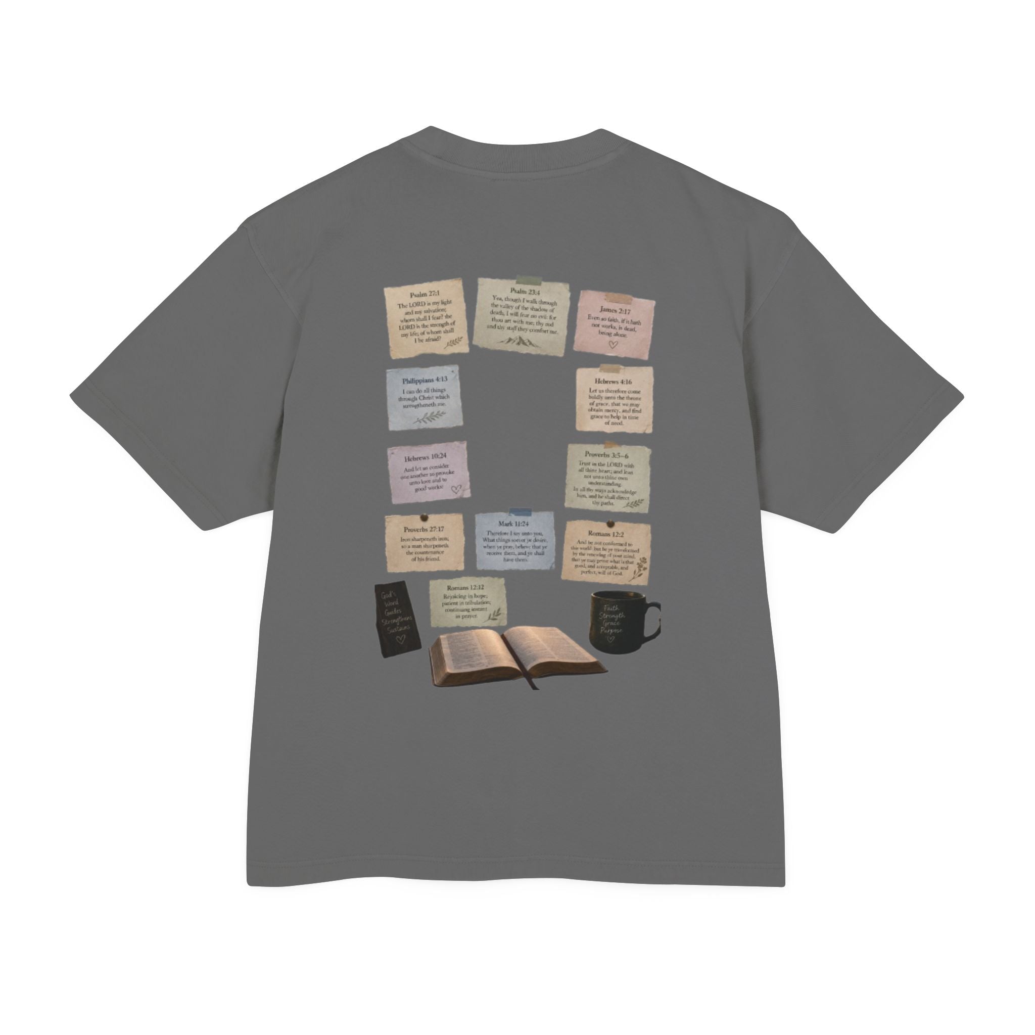 Unisex Urban Heavy Tee