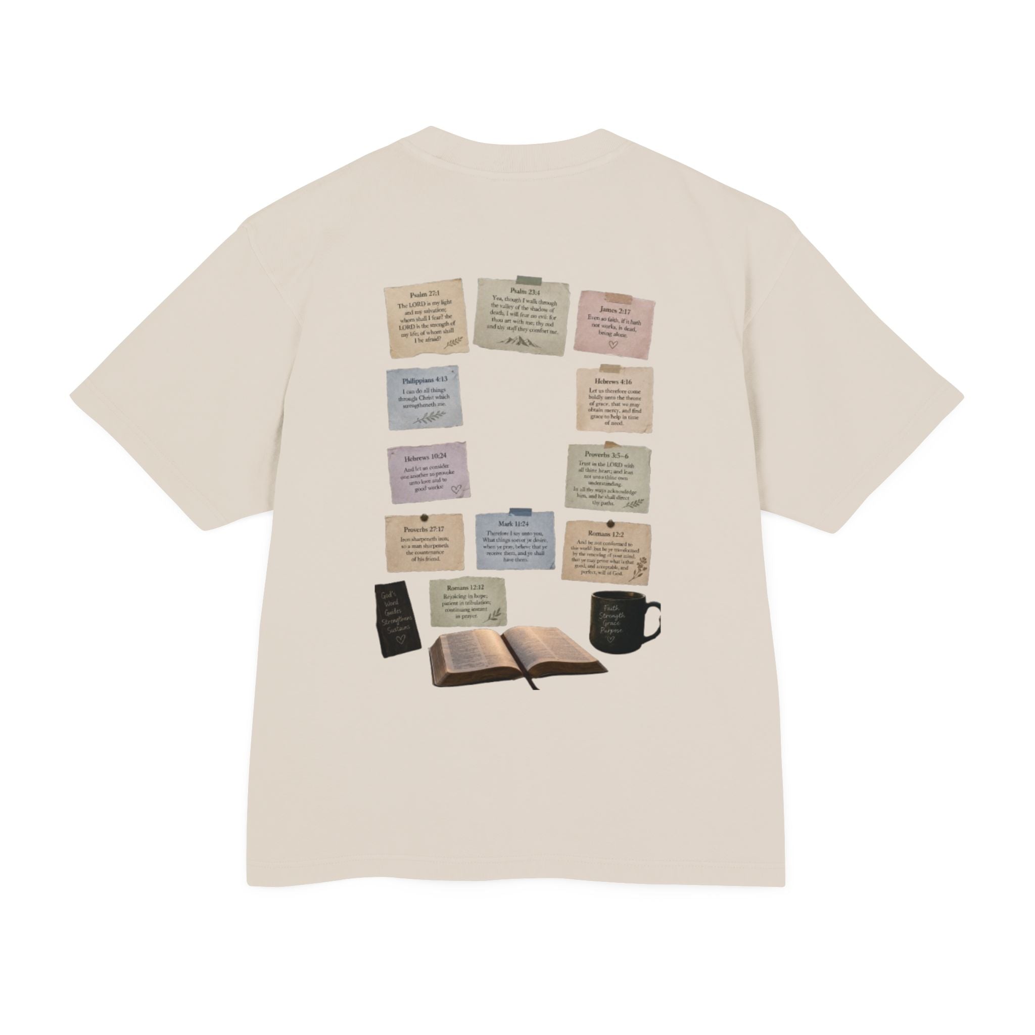 Unisex Urban Heavy Tee