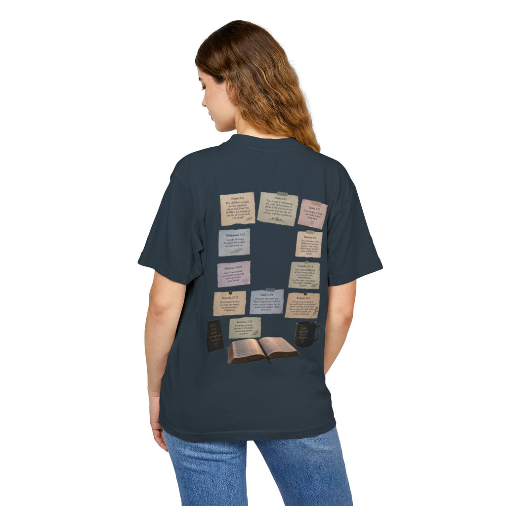 Unisex Urban Heavy Tee