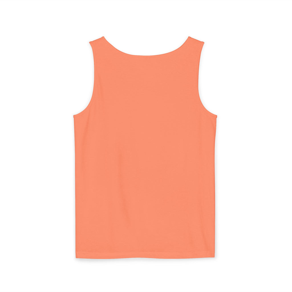 Get Your Bars Up Tank Top — Motivational Boxing Fitness Tee