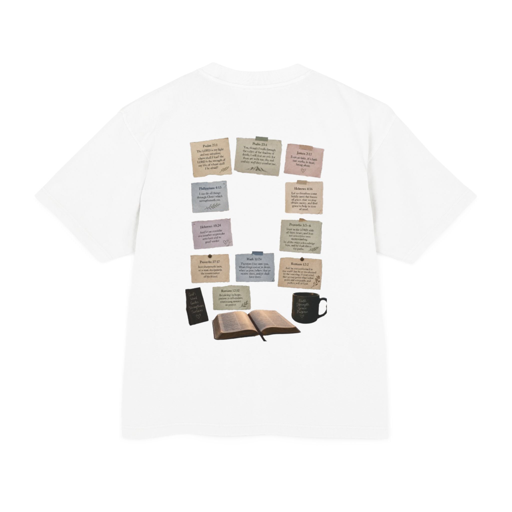 Unisex Urban Heavy Tee