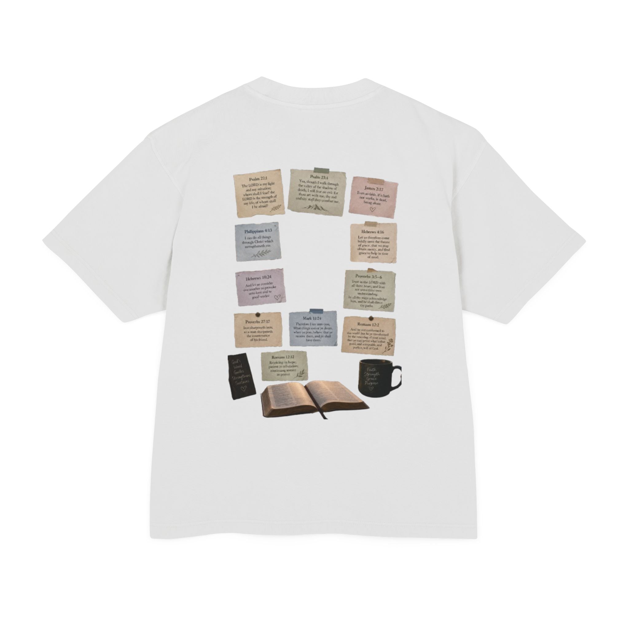 Unisex Urban Heavy Tee