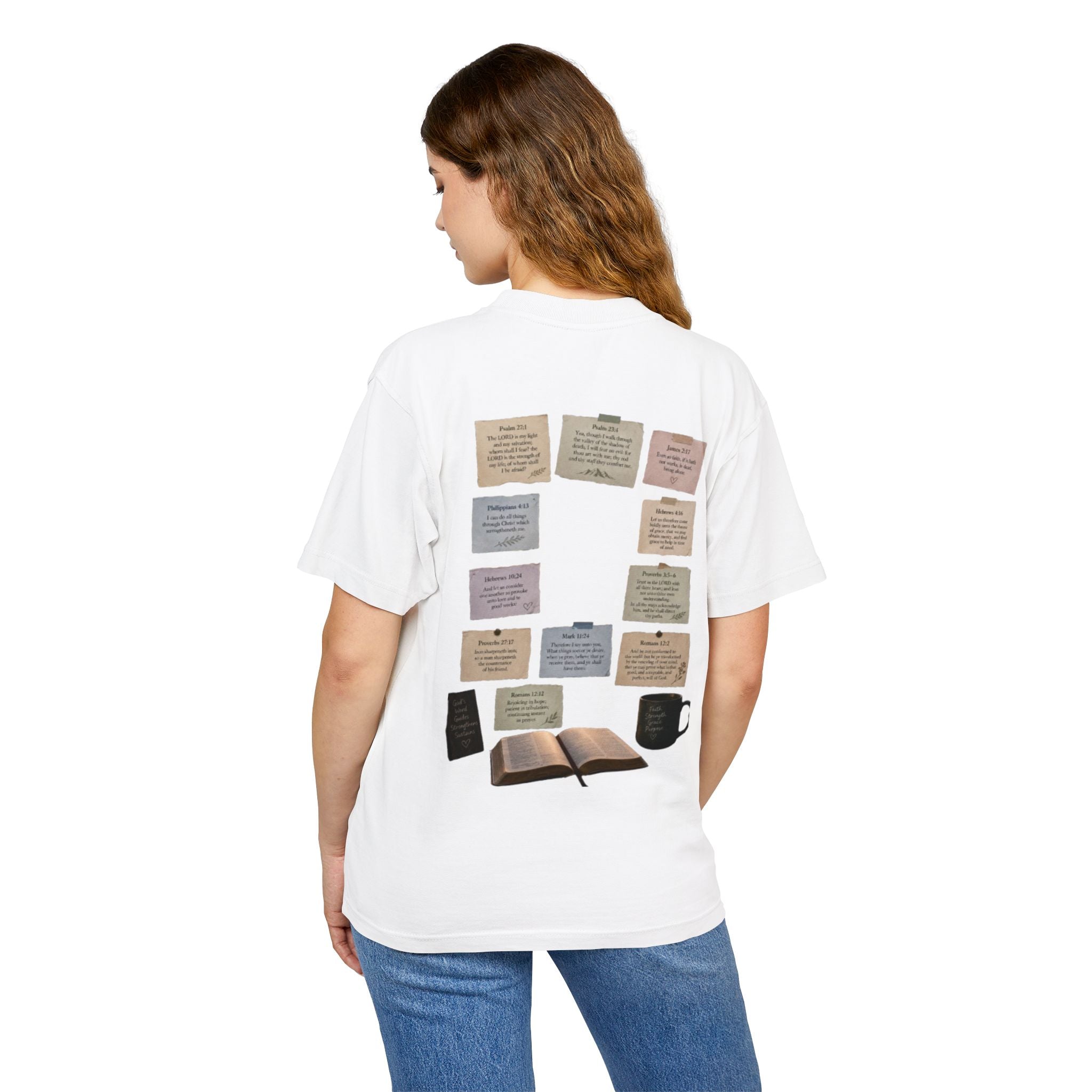 Unisex Urban Heavy Tee