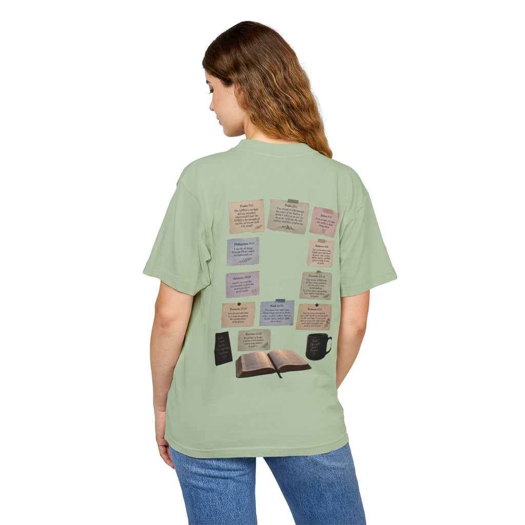 Unisex Urban Heavy Tee