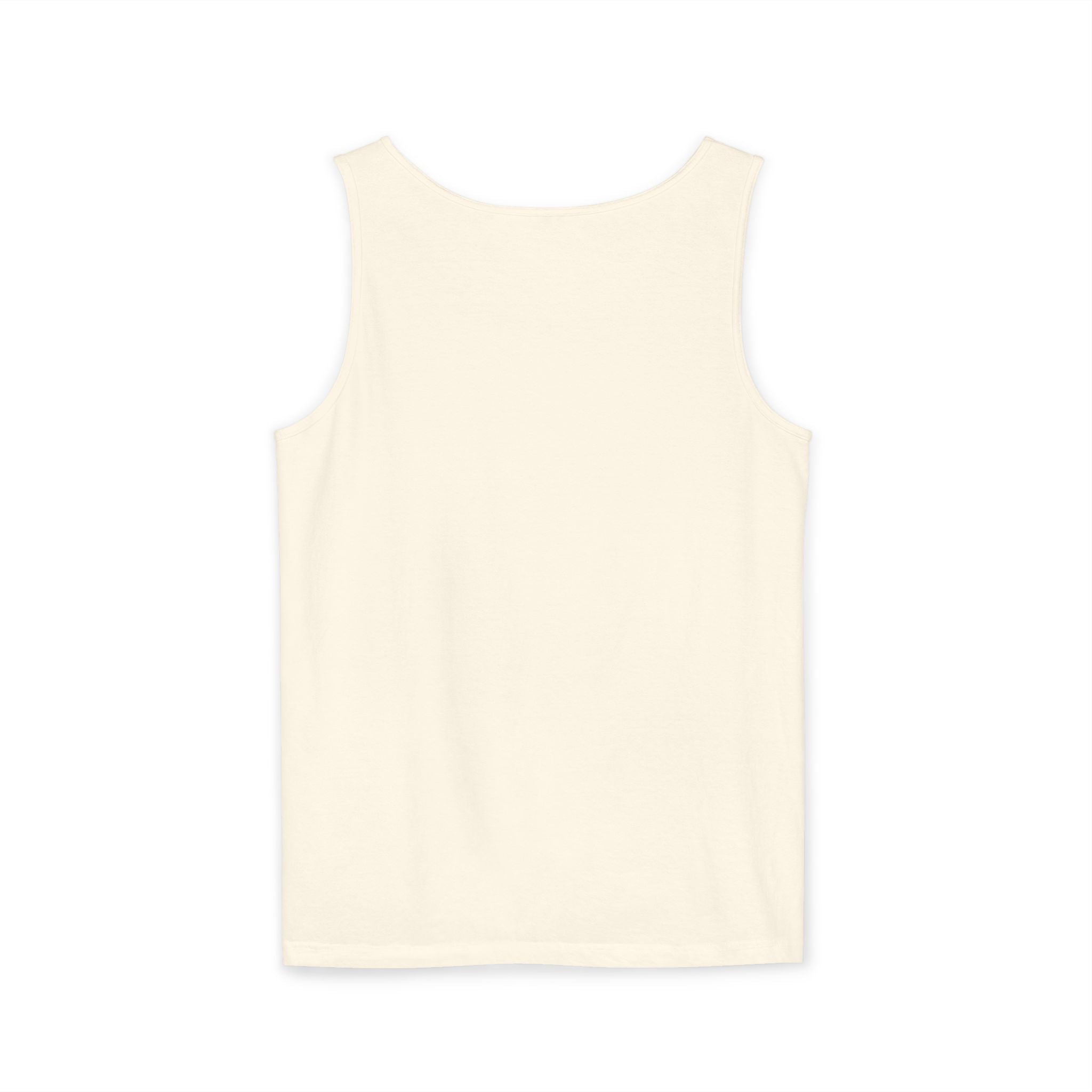 Get Your Bars Up Tank Top — Motivational Boxing Fitness Tee